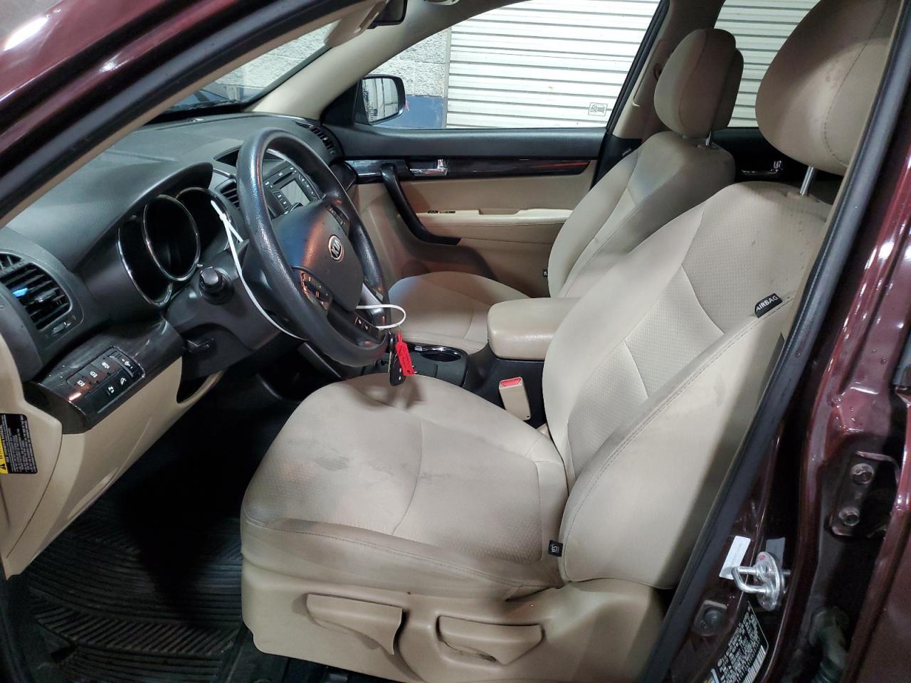 2013 Kia Sorento Lx - Фото 7