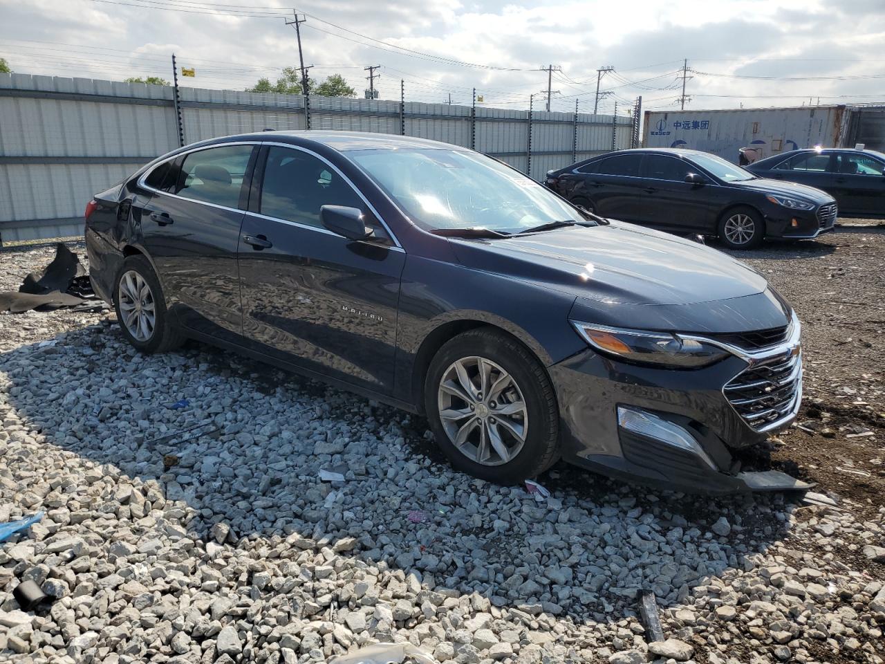 2023 Chevrolet Malibu Lt - Фото 4