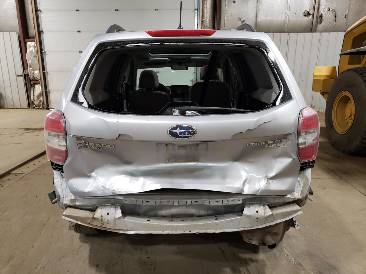 2015 Subaru Forester 2.5I Premium - Image 6