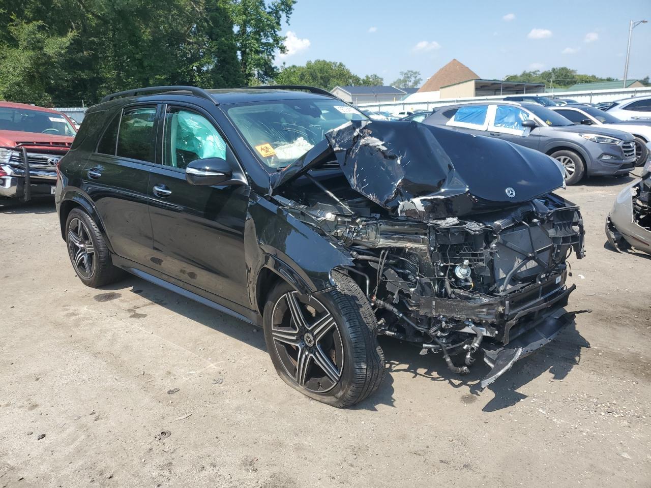 2024 Mercedes-Benz Gle 350 4Matic - Image 4