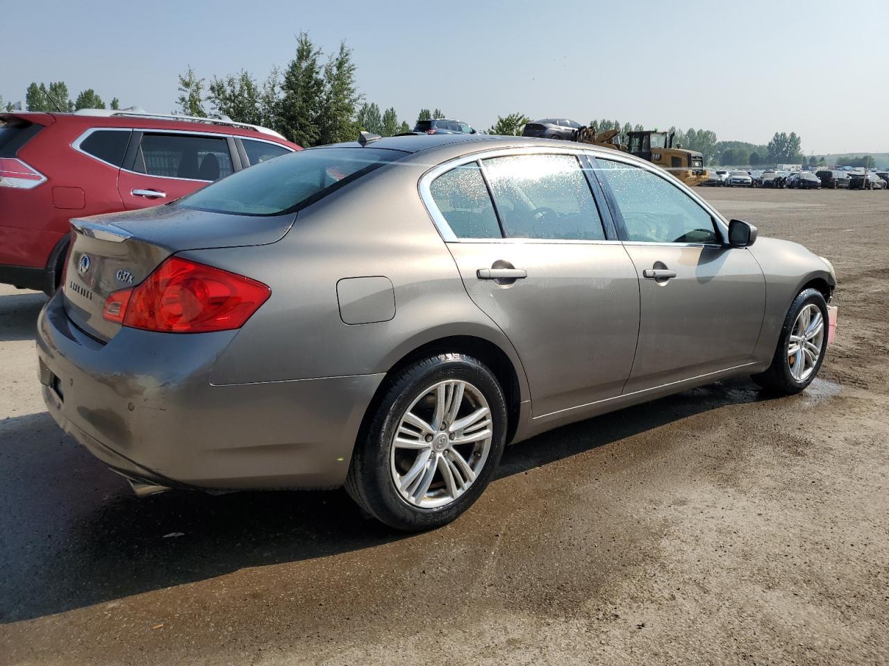 2010 Infiniti G37 - Фото 3