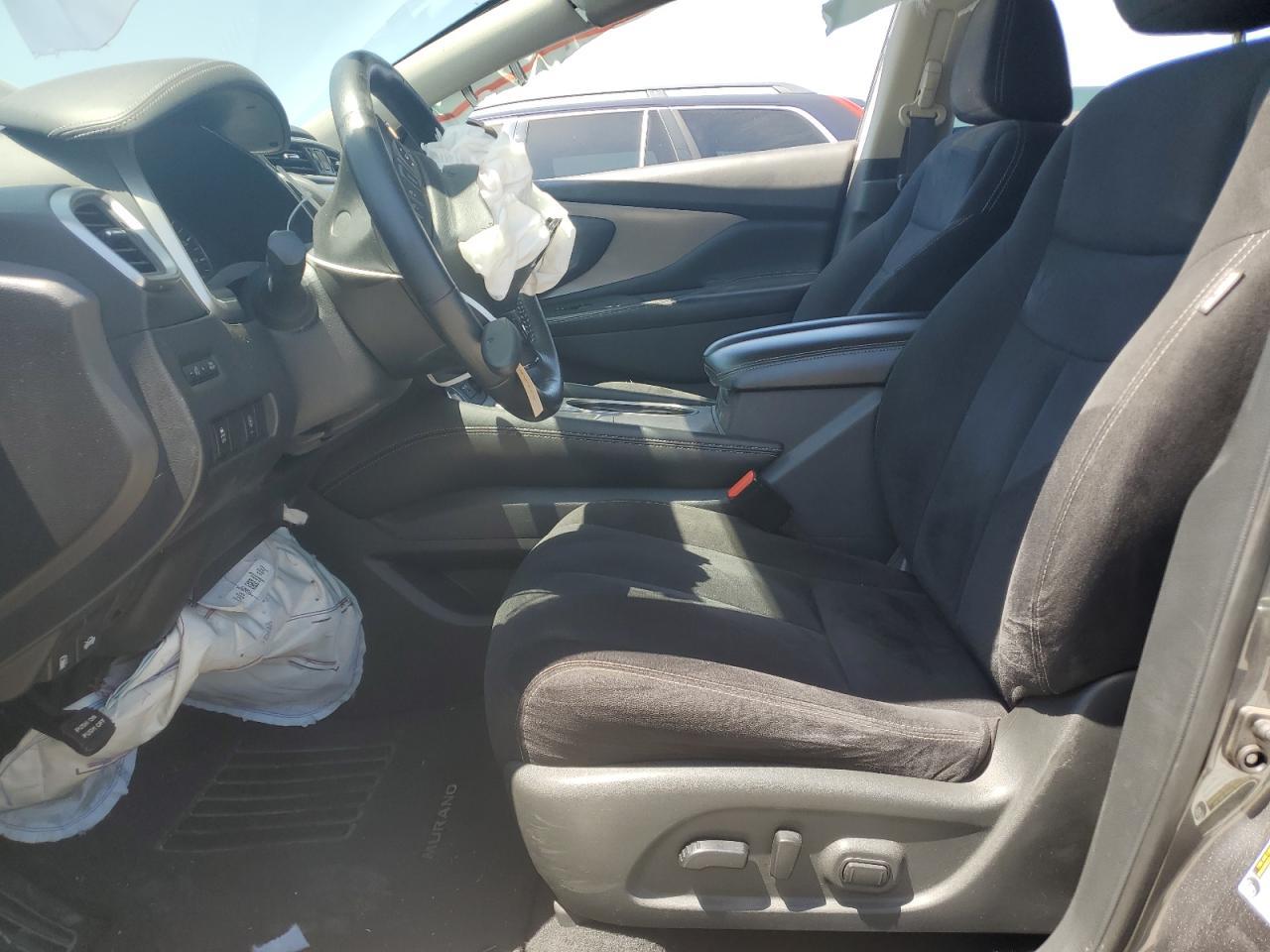 2021 Nissan Murano Sv - Фото 7