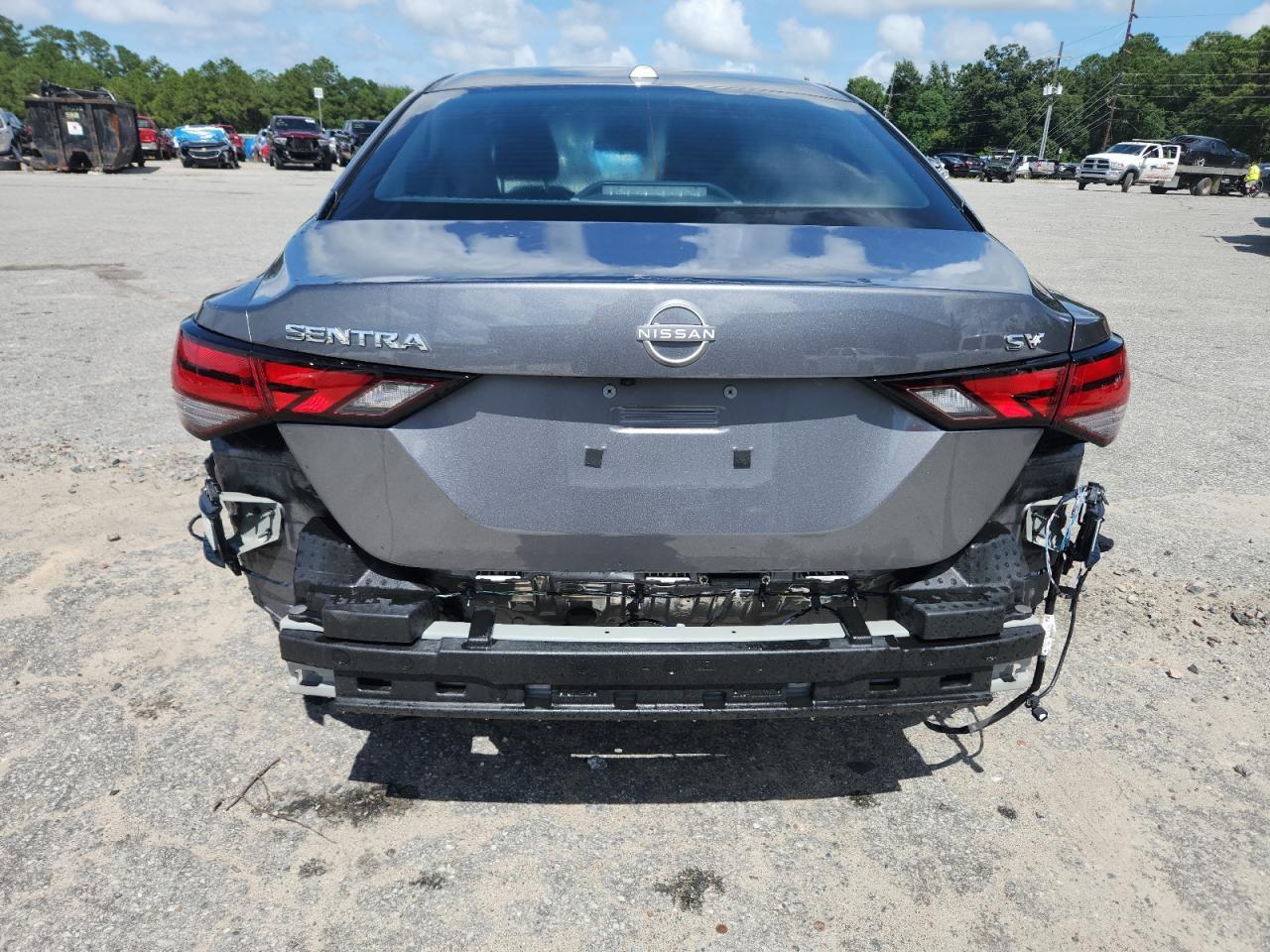 2024 Nissan Sentra Sv - Фото 6