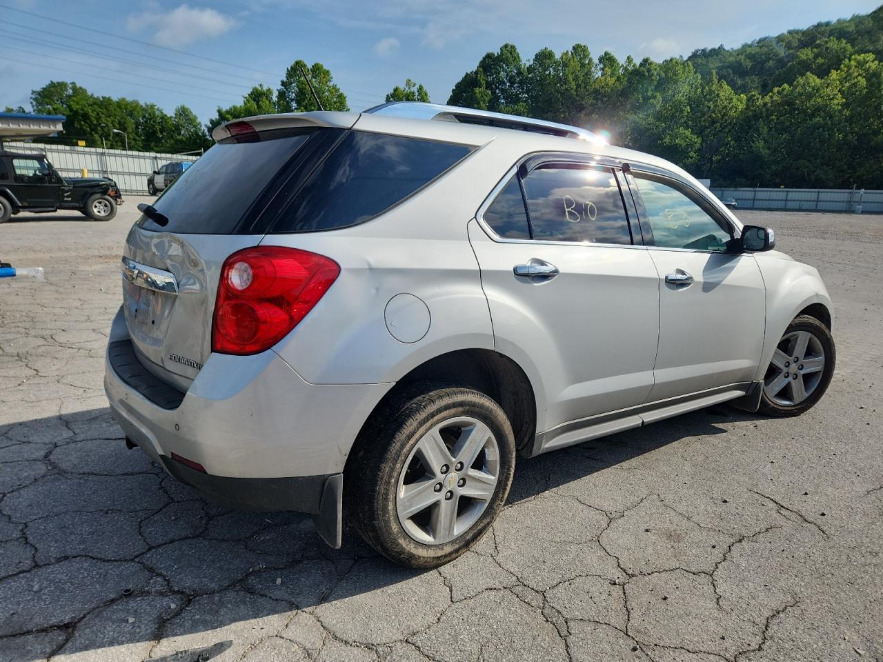 2014 Chevrolet Equinox Ltz - Image 3