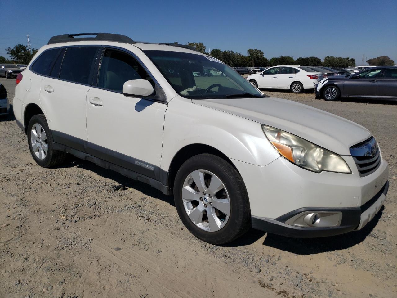 2011 Subaru Outback 2.5I Limited - Фото 4