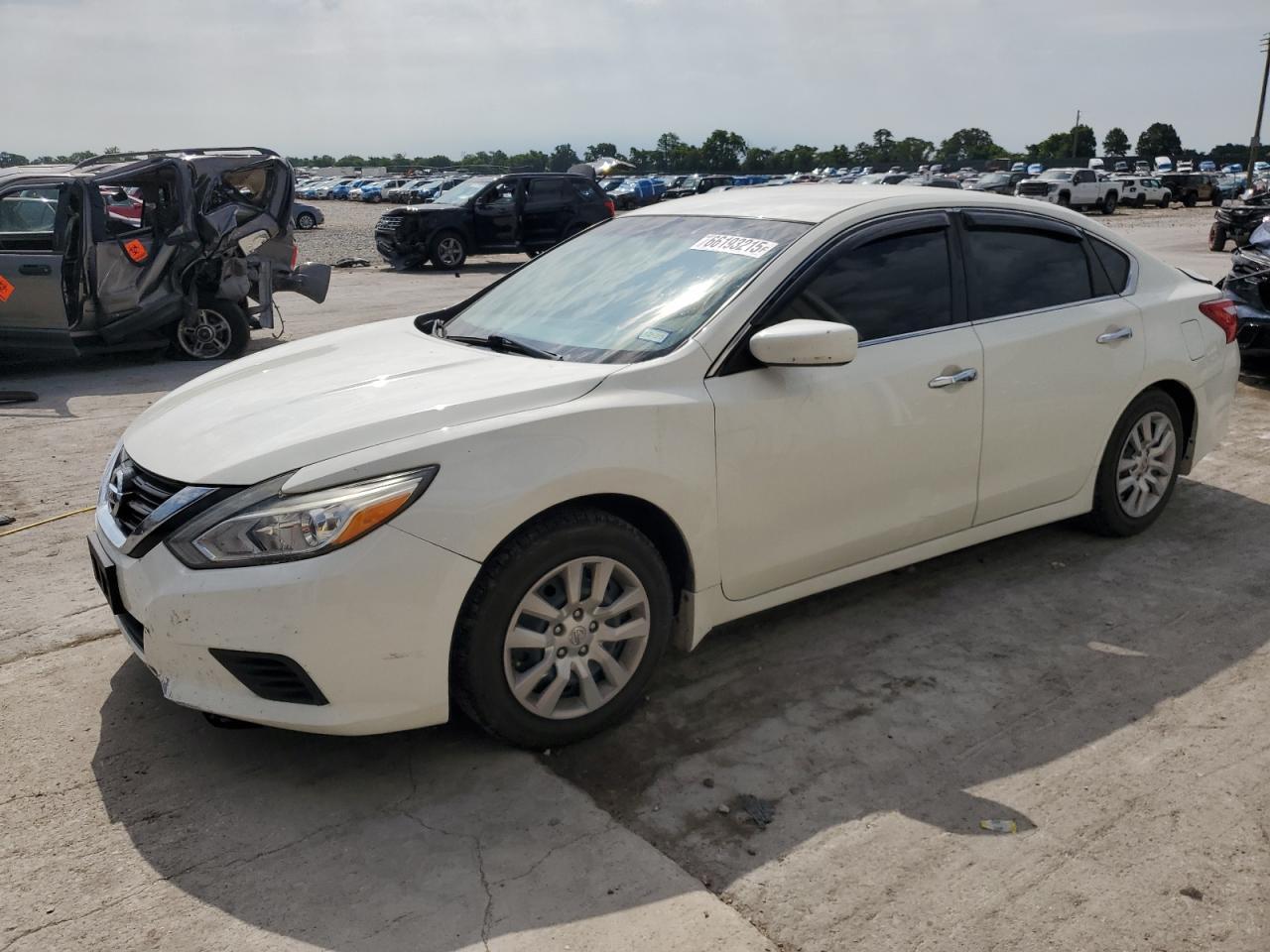 2016 Nissan Altima 2.5
