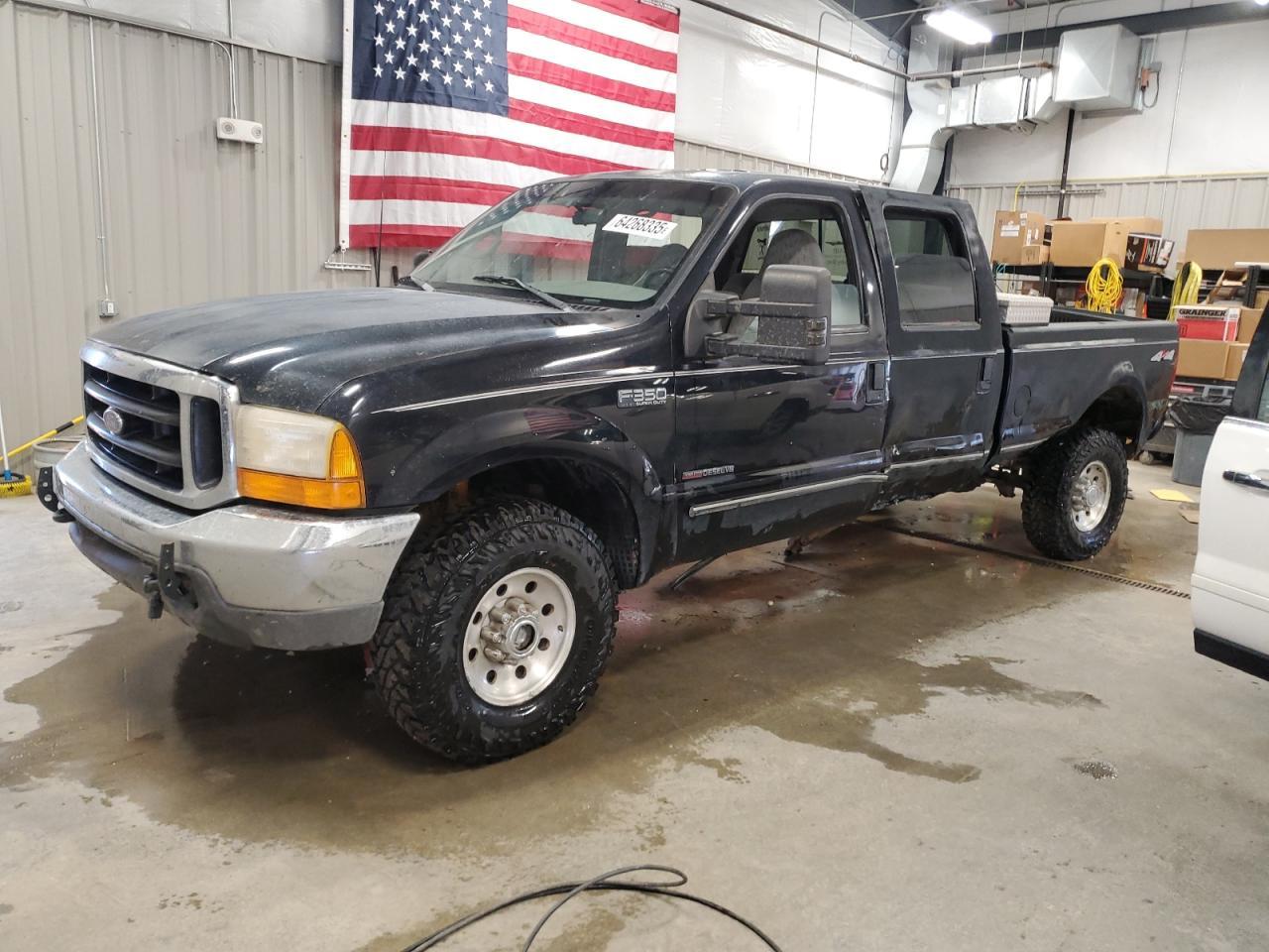 1999 Ford F350 Srw Super Duty