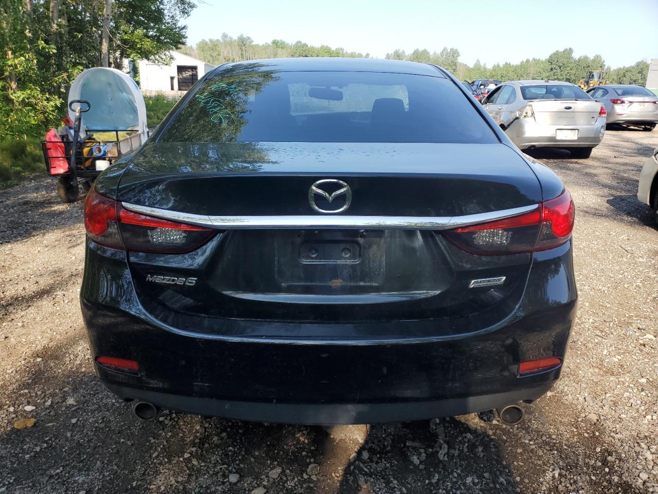2014 Mazda 6 Grand Touring - Фото 6