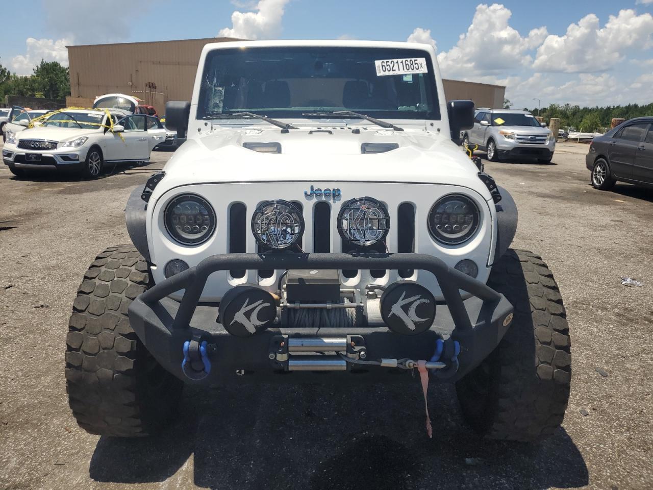 2016 Jeep Wrangler Unlimited Rubicon - Image 5