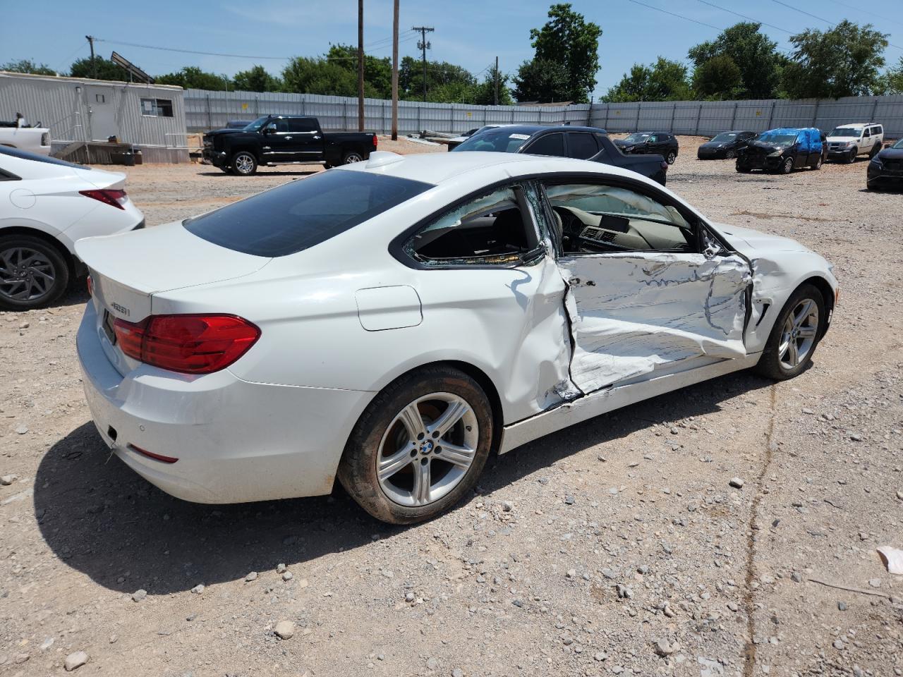 2015 BMW 428 Xi - Фото 3