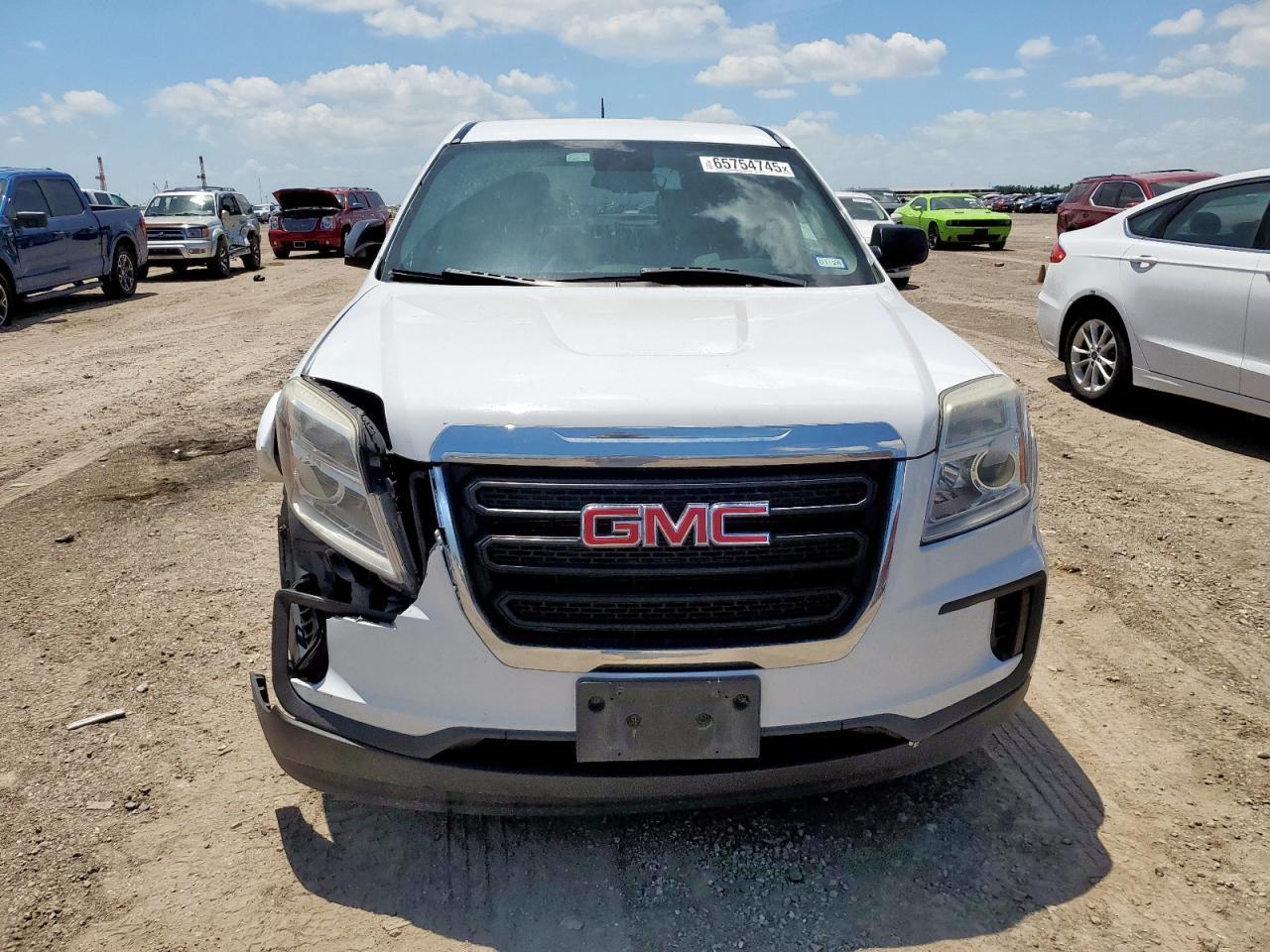 2017 GMC Terrain Sl - Фото 5