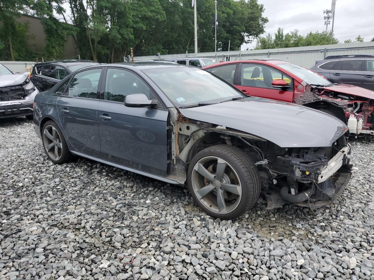 2016 Audi A4 Premium Plus S-Line - Фото 4