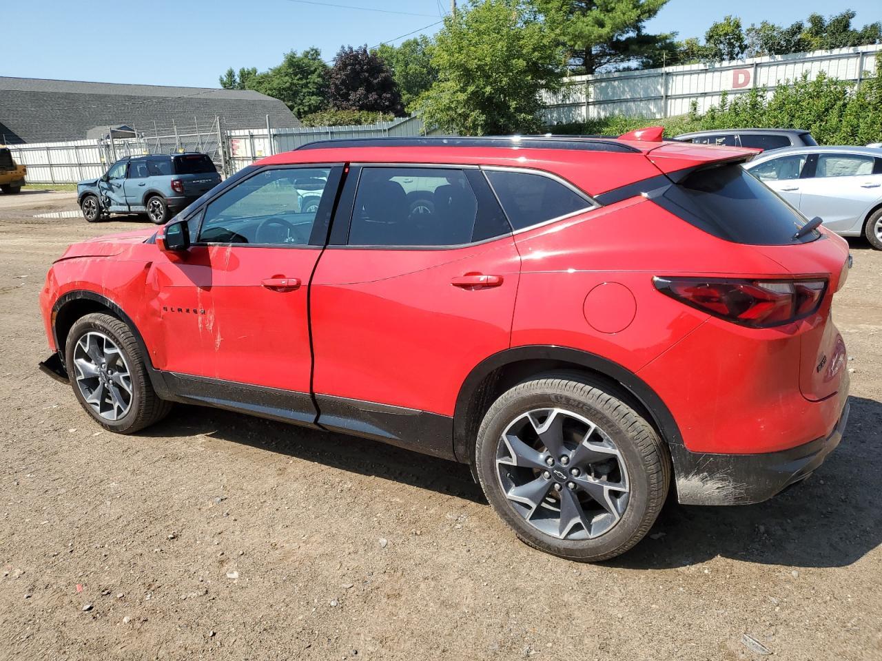 2021 Chevrolet Blazer Rs - Image 2