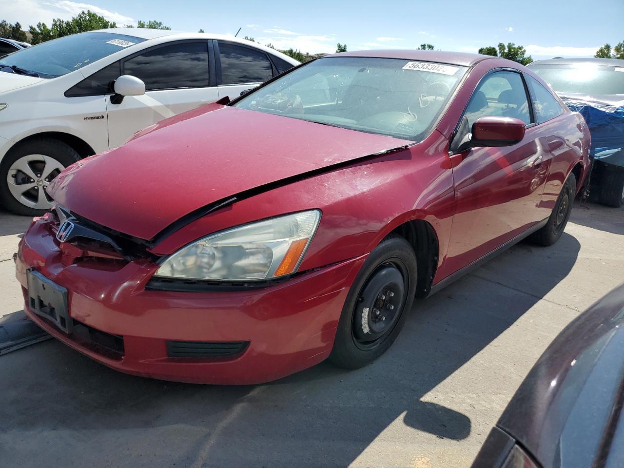 2003 Honda Accord Lx