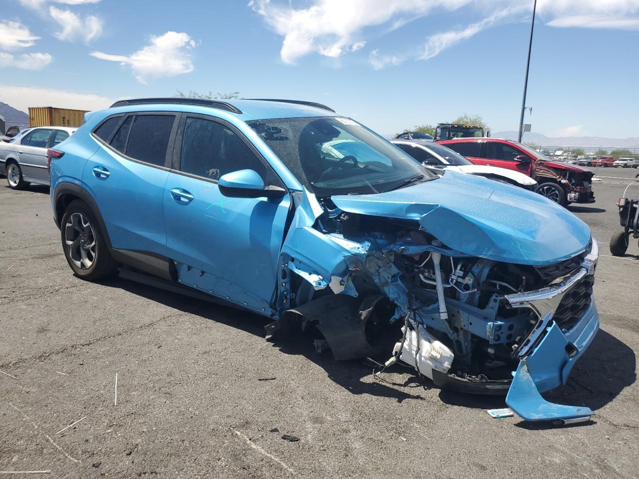 2025 Chevrolet Trax 1Lt - Image 4