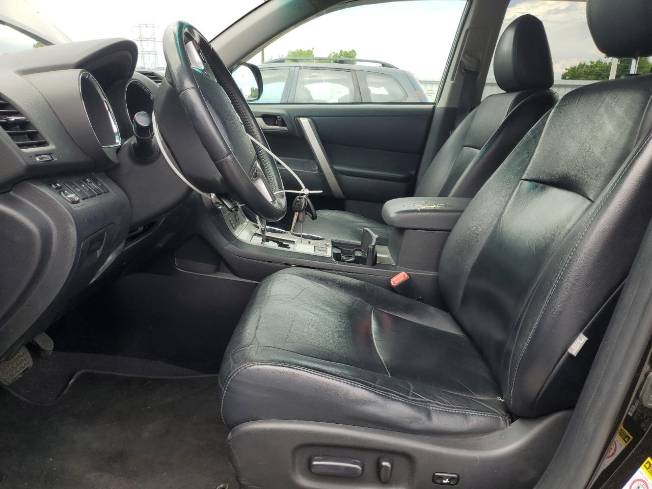 2011 Toyota Highlander Base - Фото 7