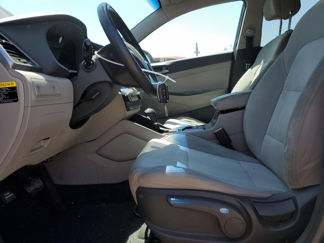 2017 Hyundai Tucson Se - Фото 7