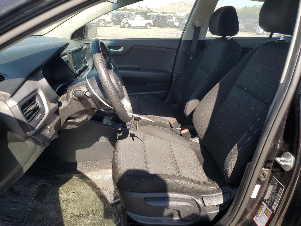 2020 Kia Rio Lx - Фото 7