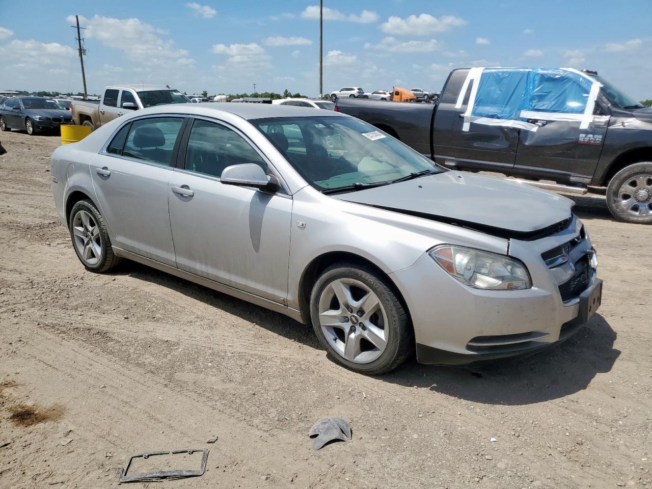2008 Chevrolet Malibu 1Lt - Фото 4