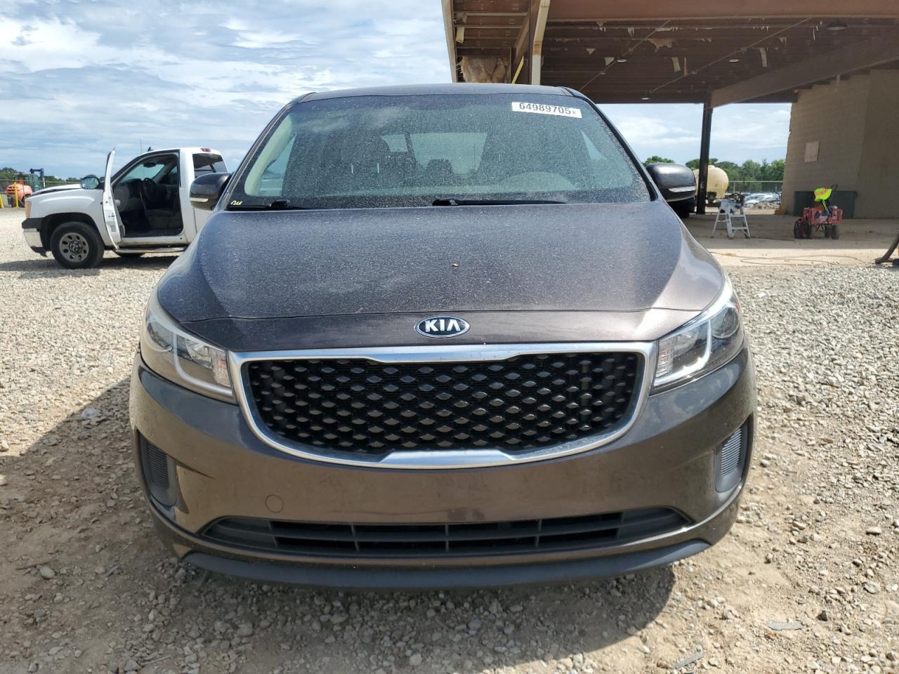 2016 Kia Sedona Lx - Image 5