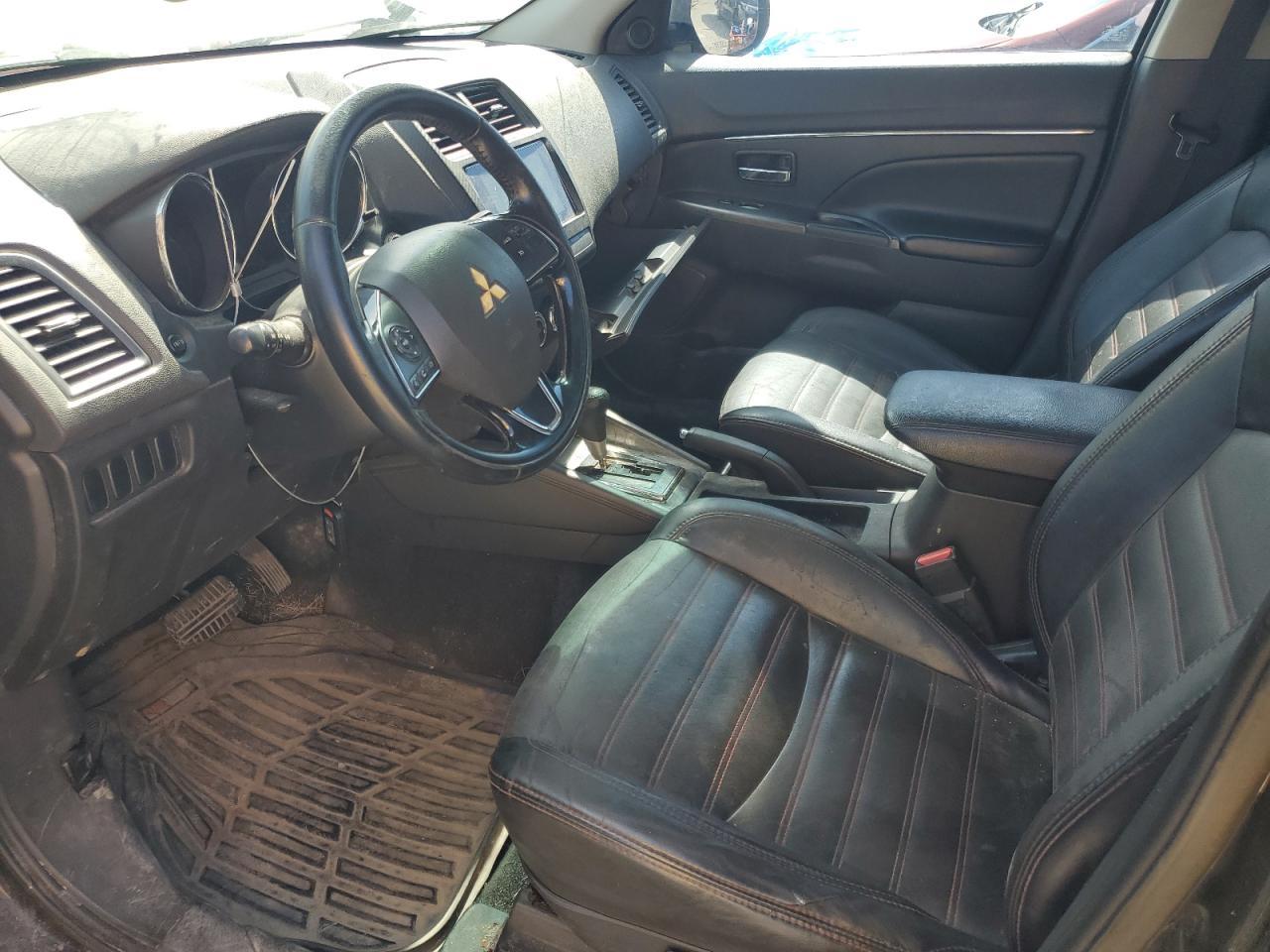 2018 Mitsubishi Outlander Sport Es - Image 7