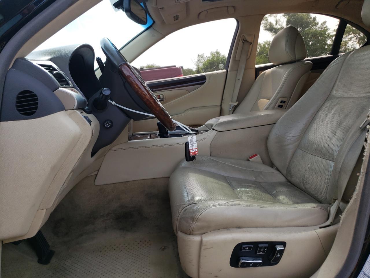 2013 Lexus Ls 460 - Фото 7