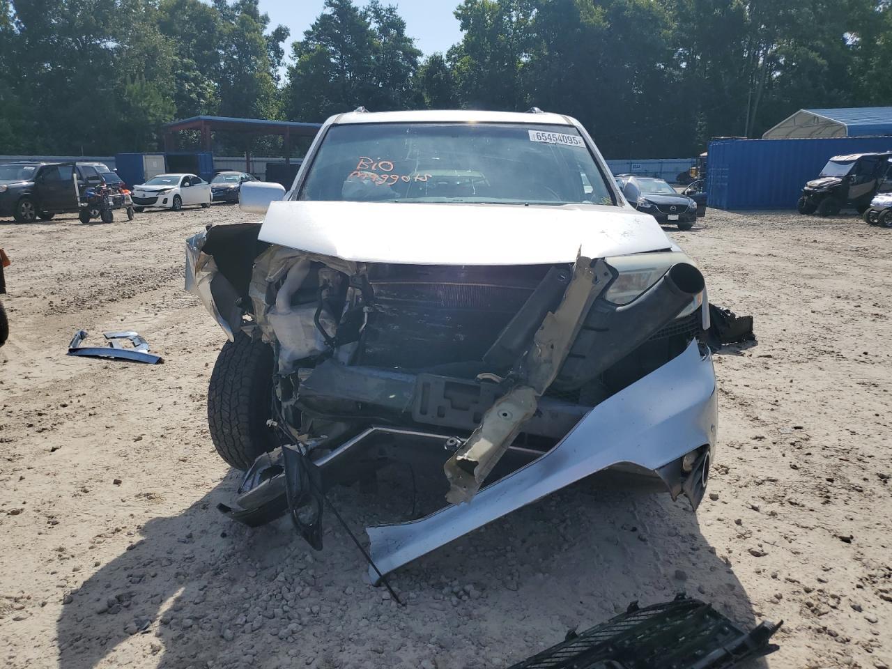 2013 Honda Pilot Touring - Фото 5