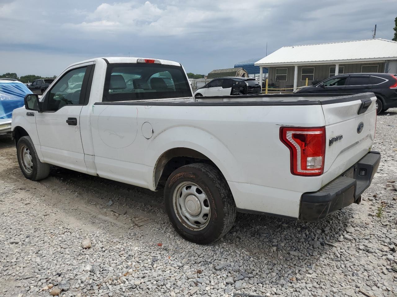 2016 Ford F150 - Фото 2