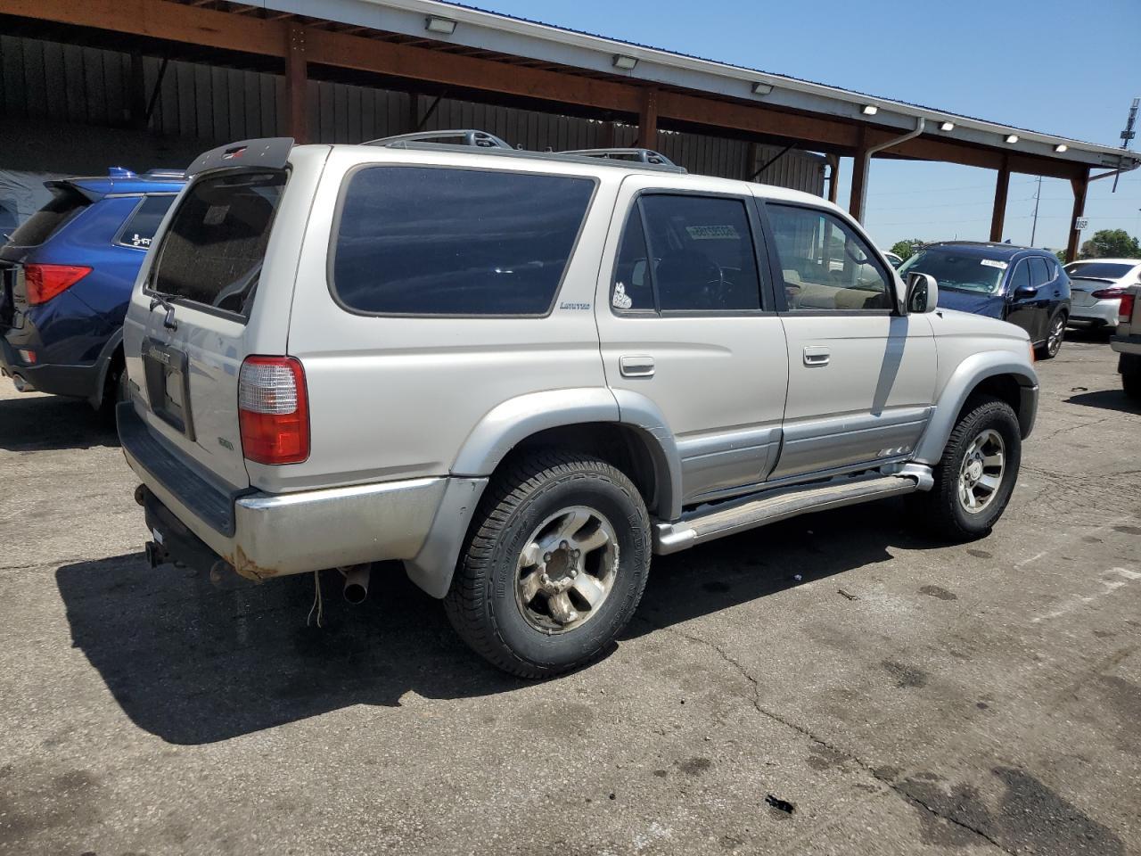 1996 Toyota 4Runner Limited - Image 3