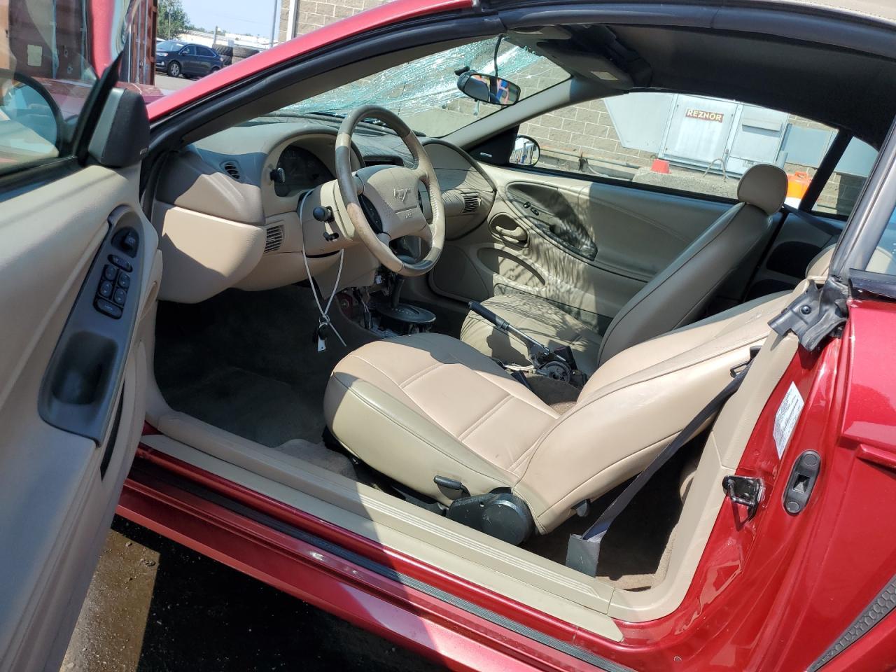 2003 Ford Mustang - Фото 7