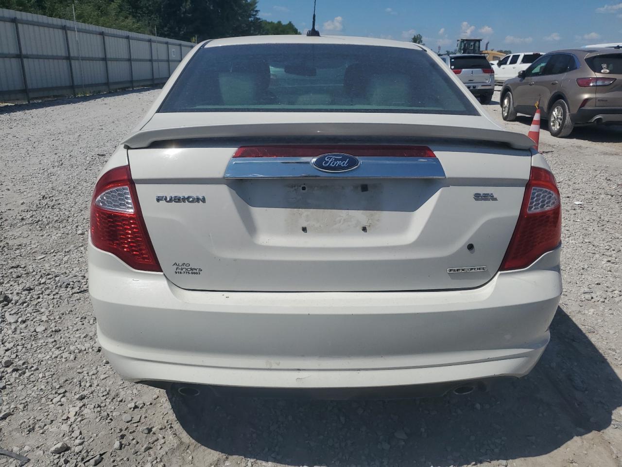 2012 Ford Fusion Sel - Фото 6