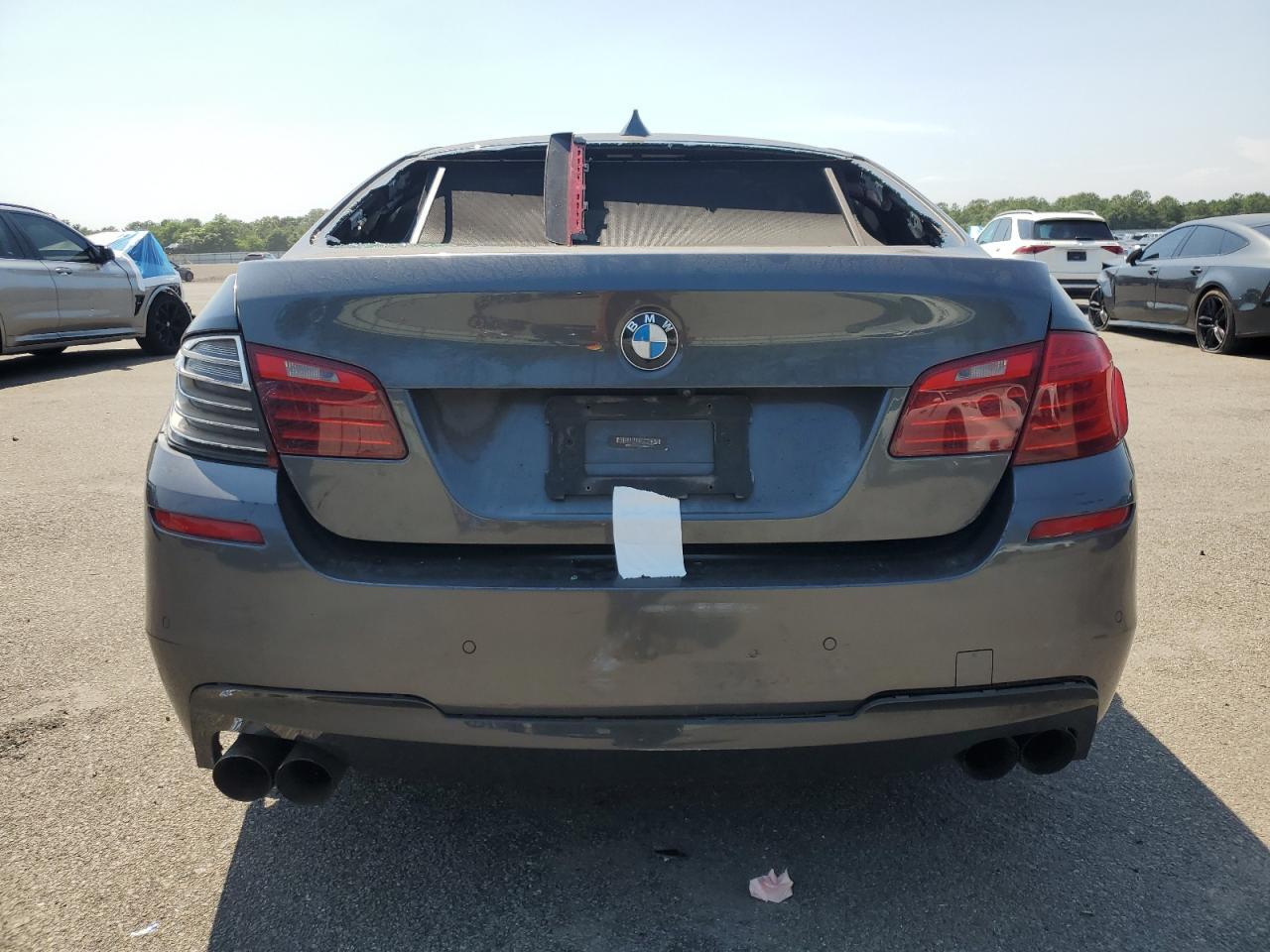 2016 BMW 550 Xi - Фото 6