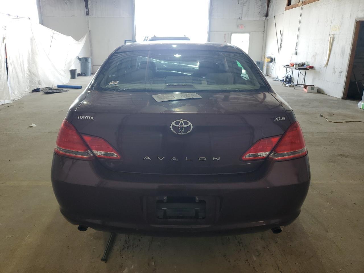 2005 Toyota Avalon Xl - Фото 6