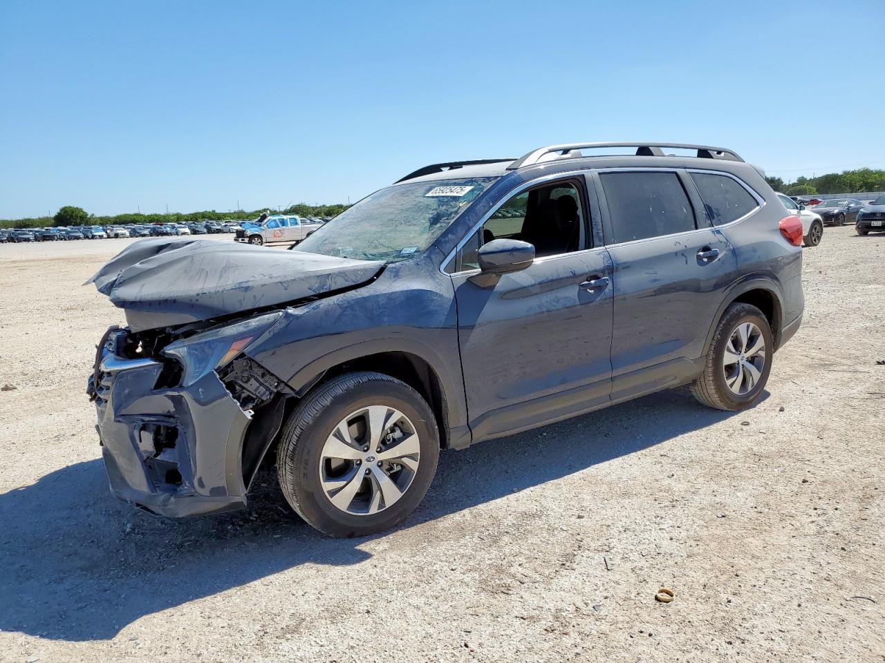 2025 Subaru Ascent Premium