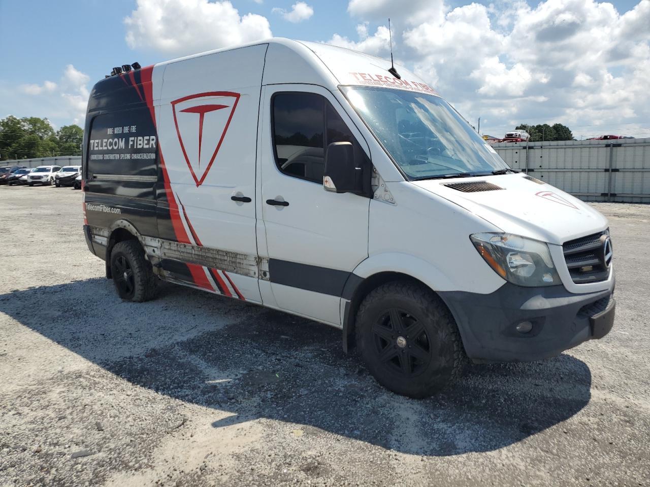 2017 Mercedes-Benz Sprinter 2500 - Фото 4