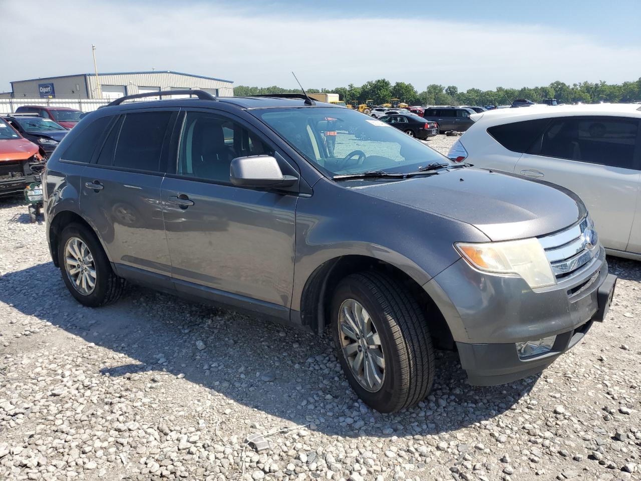 2010 Ford Edge Sel - Фото 4