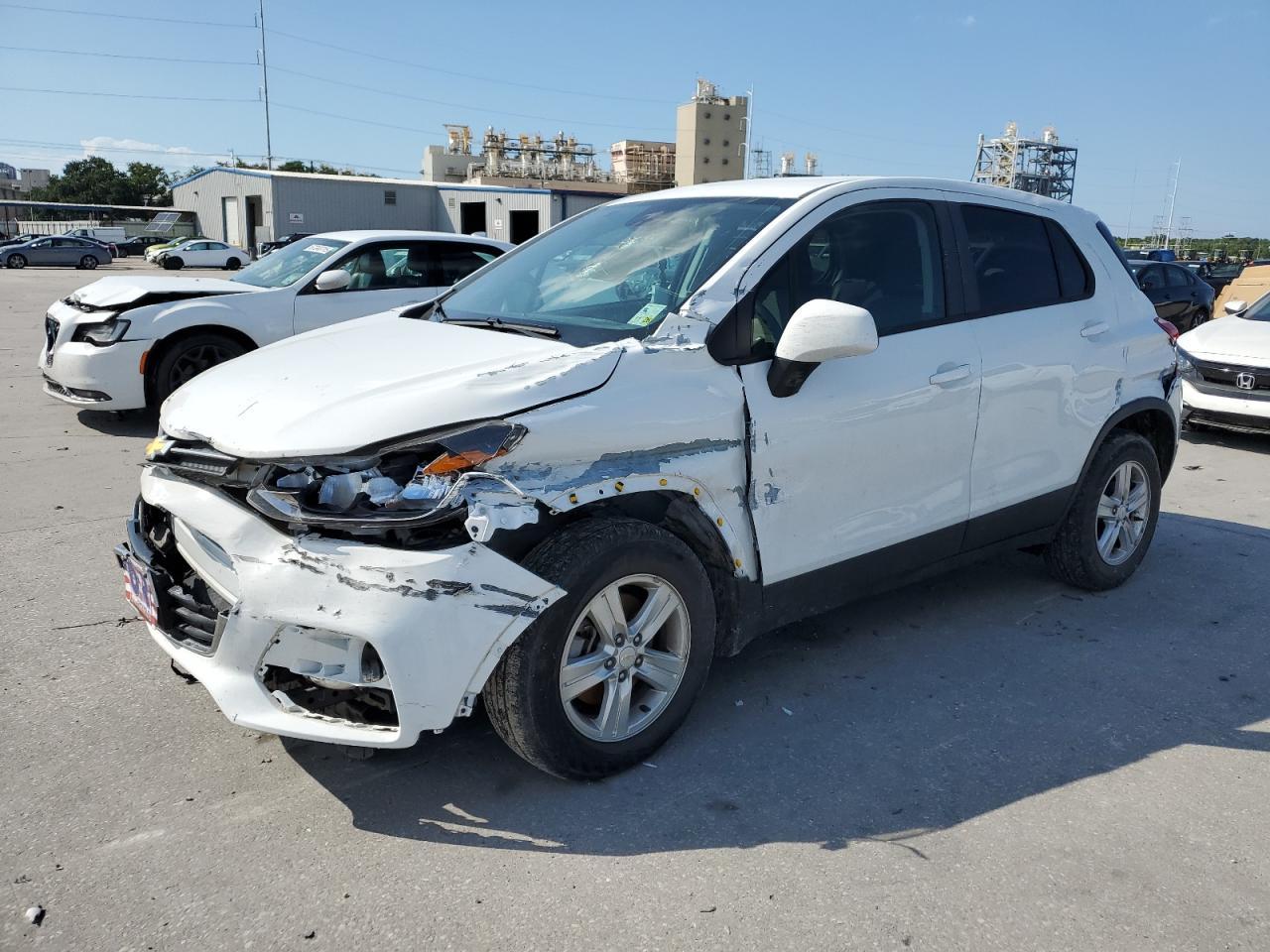 2022 Chevrolet Trax Ls