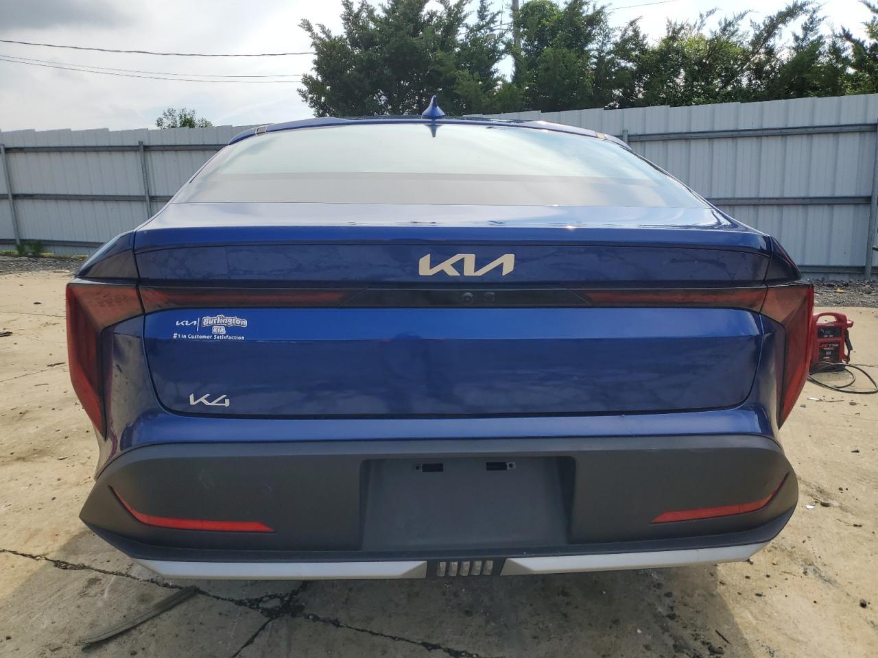 2025 Kia K4 Lx - Image 6