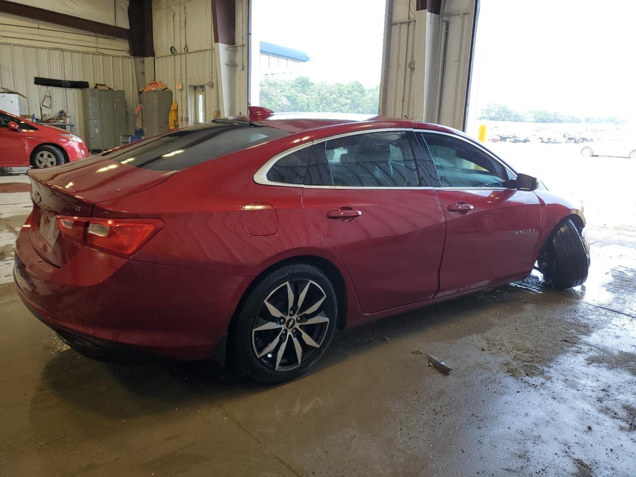 2018 Chevrolet Malibu Lt - Фото 3