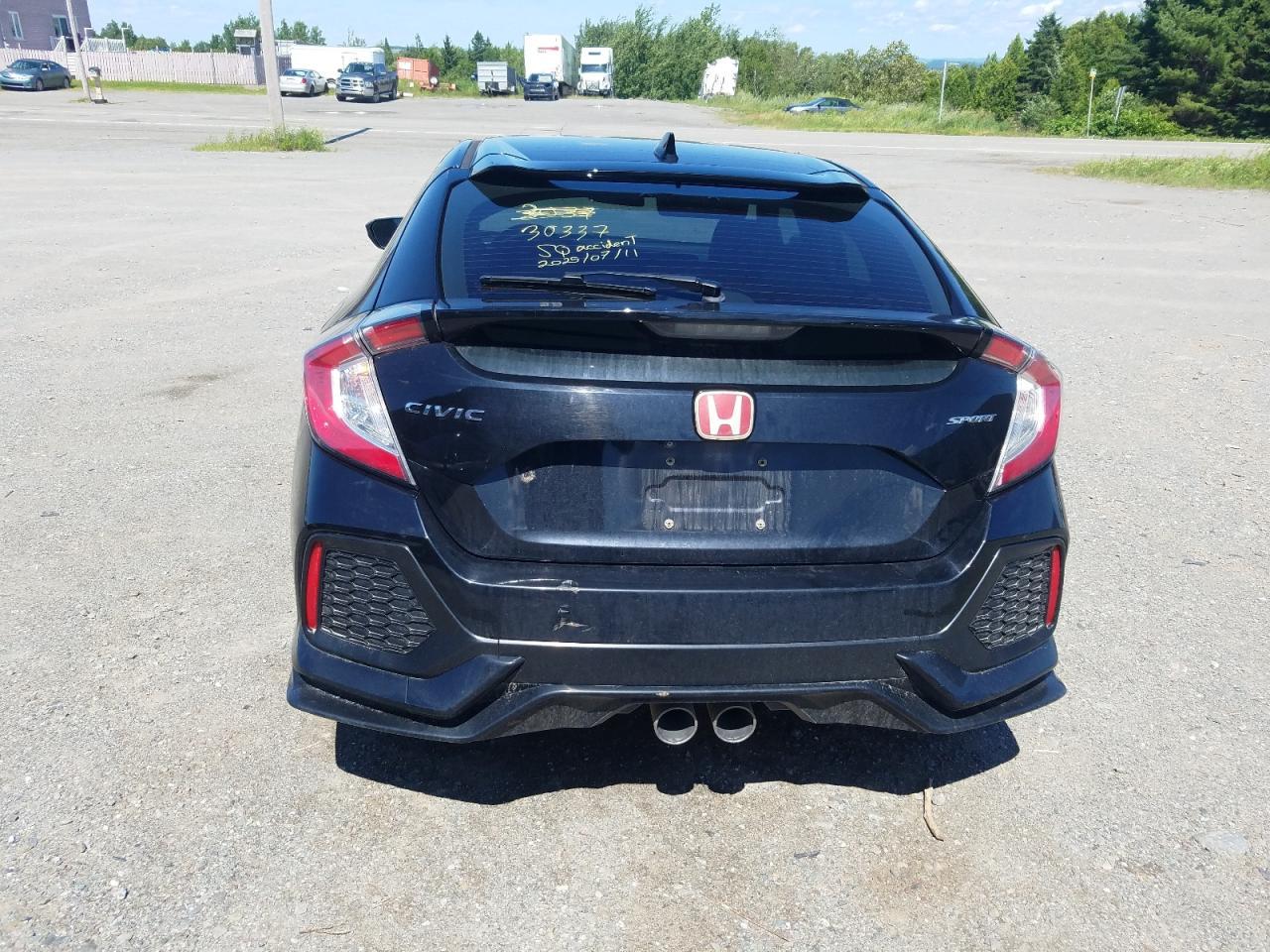 2019 Honda Civic Sport - Фото 6