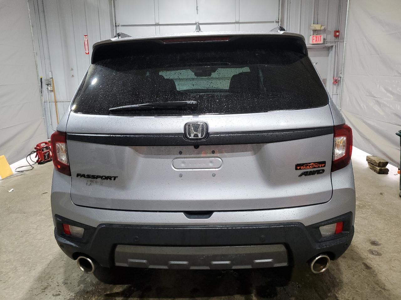 2022 Honda Passport Trail Sport - Фото 6