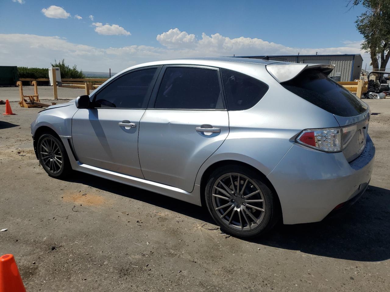 2014 Subaru Impreza Wrx - Image 2