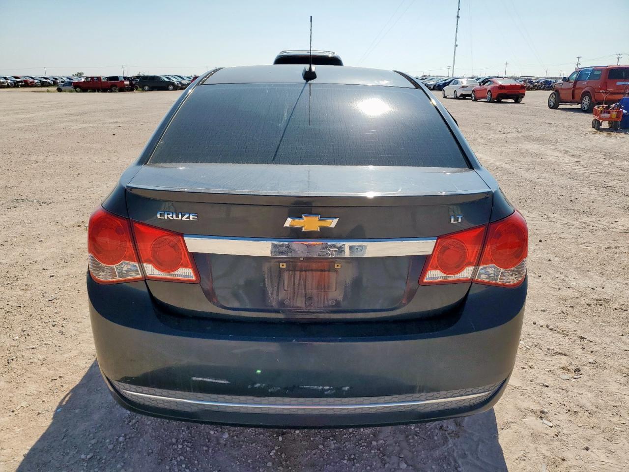 2016 Chevrolet Cruze Limited Lt - Image 6