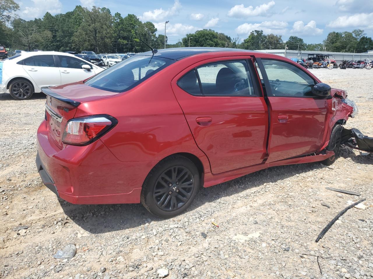 2024 Mitsubishi Mirage G4 Es - Image 3