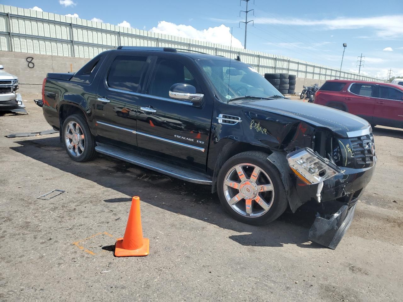 2013 Cadillac Escalade Ext Luxury - Фото 4