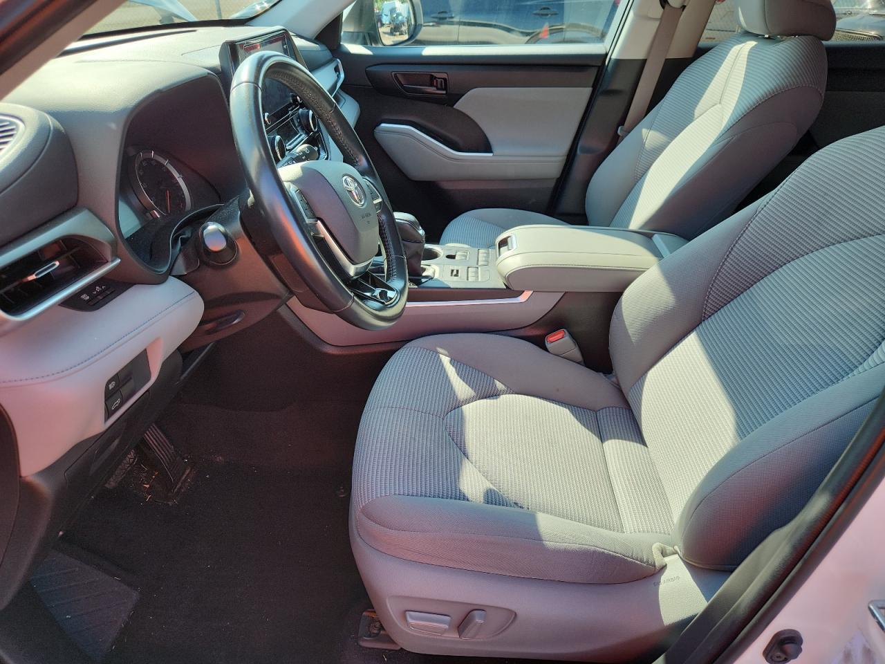 2021 Toyota Highlander L - Фото 7