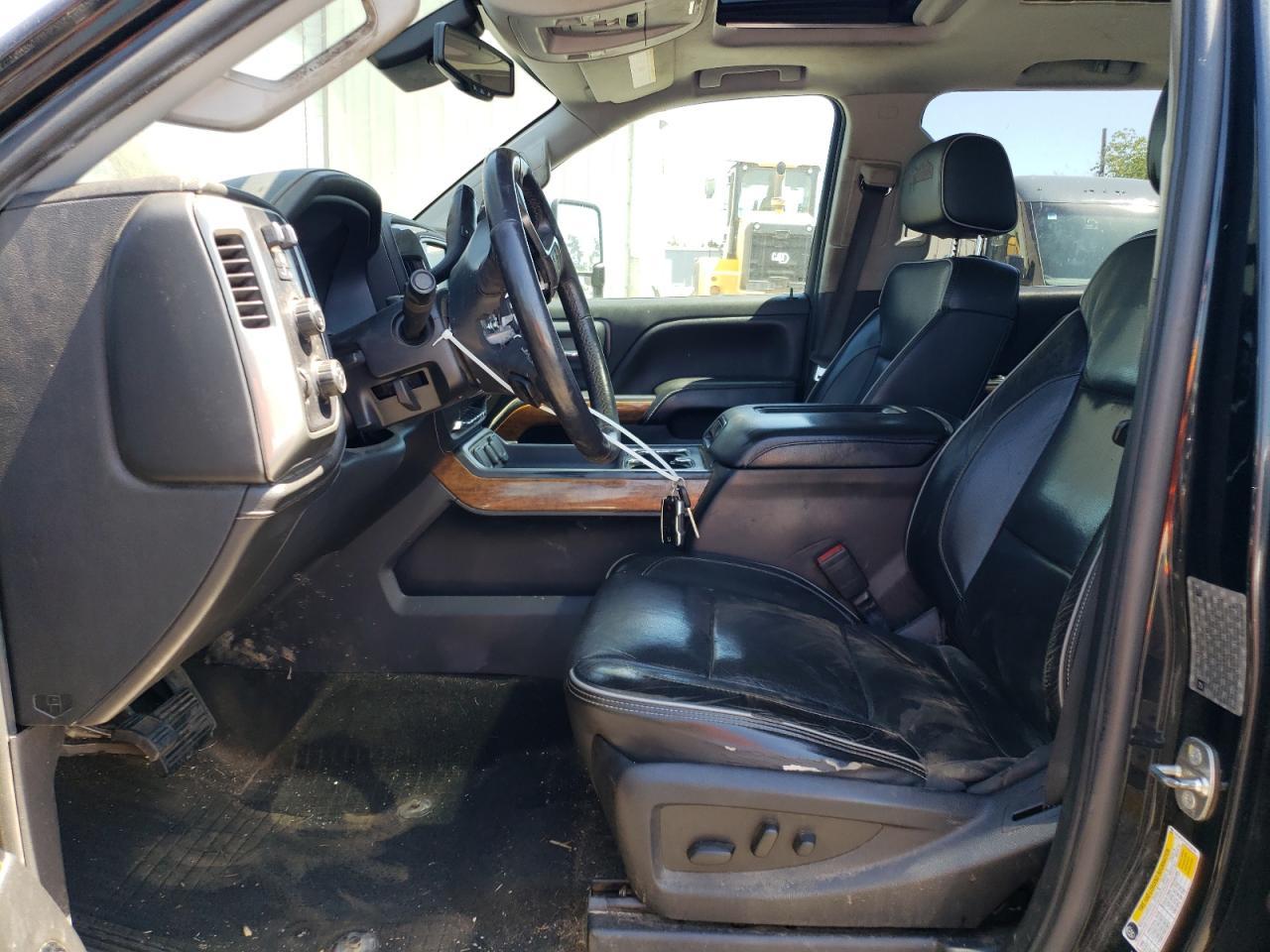 2018 Chevrolet Silverado K3500 High Country - Image 7