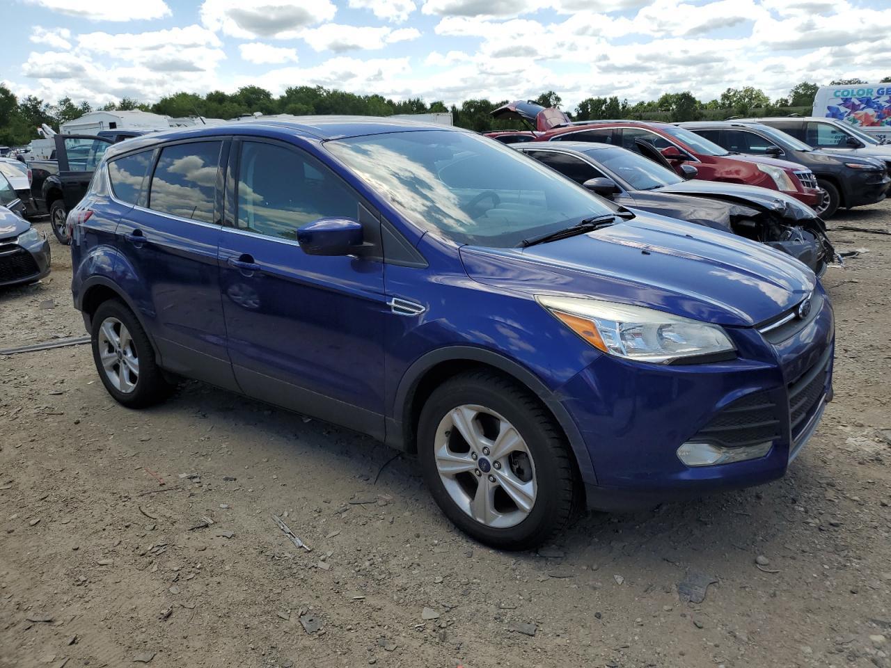 2014 Ford Escape Se - Фото 4