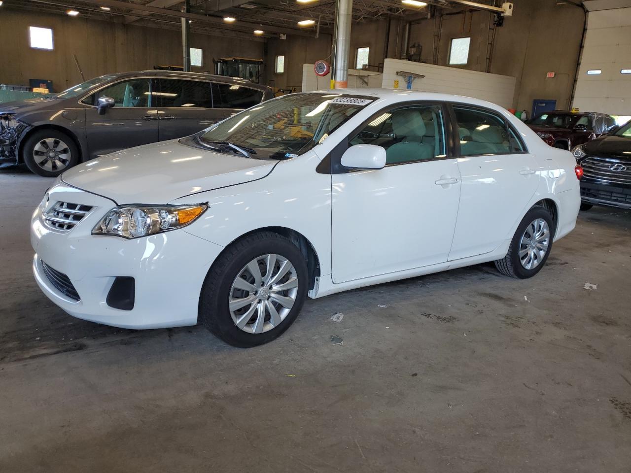 2013 Toyota Corolla Base