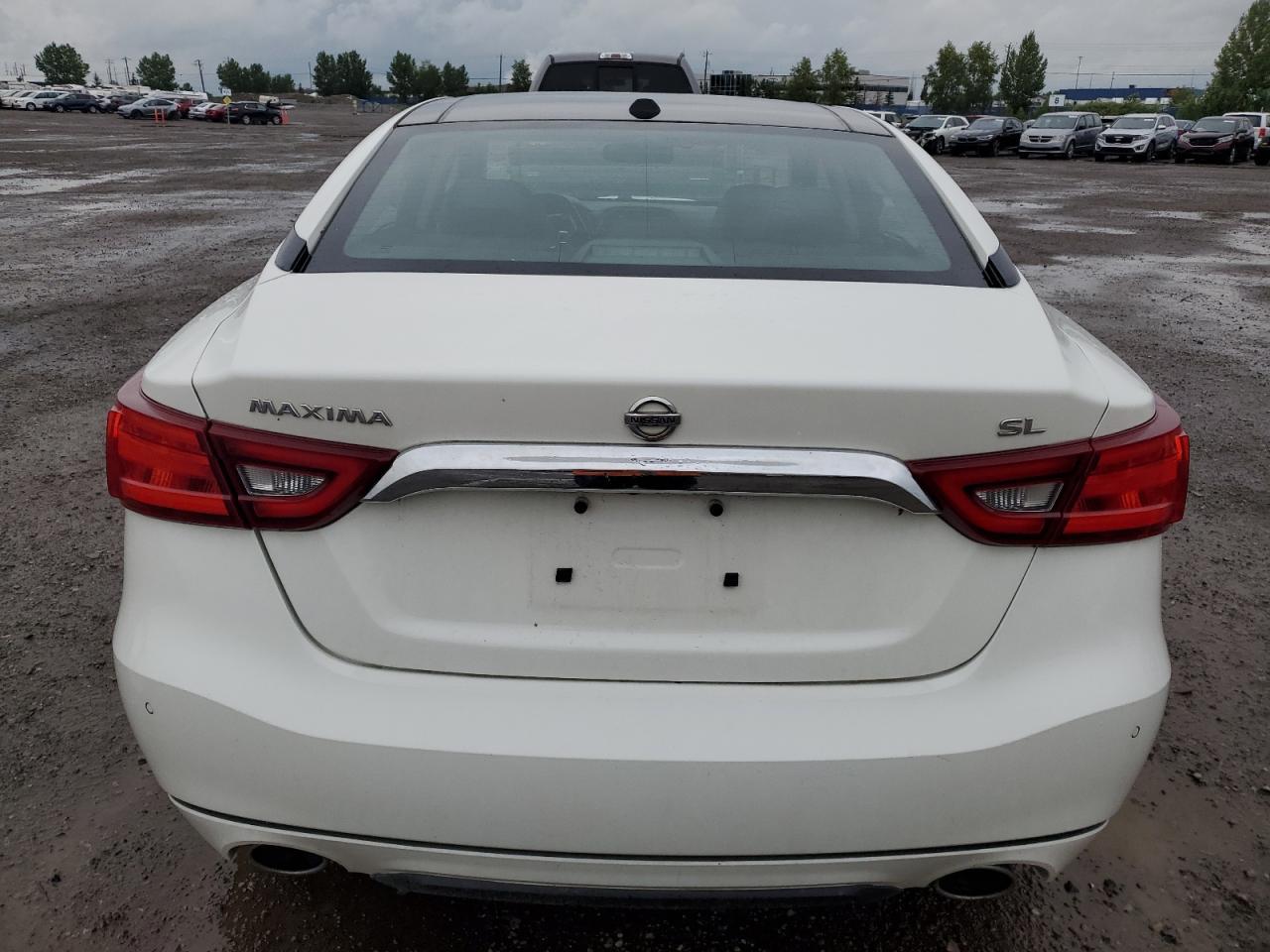 2018 Nissan Maxima 3.5S - Image 6